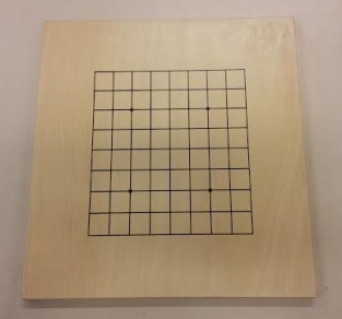 Aa13 Beuken 13x13 en 9x9